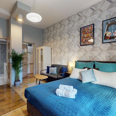Prince Witold'S Apartments With A Rooftop View Of The City - 500 Steps To Rynek Wroapart Βρότσλαβ Εξωτερικό φωτογραφία