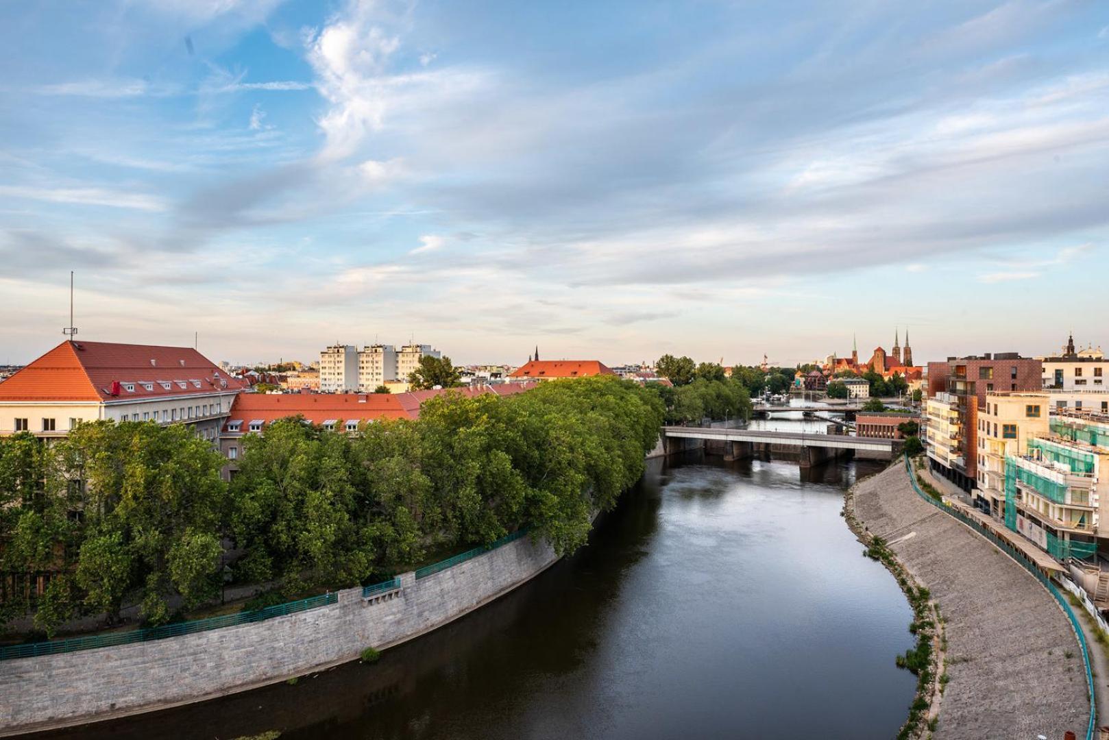 Prince Witold'S Apartments With A Rooftop View Of The City - 500 Steps To Rynek Wroapart Βρότσλαβ Εξωτερικό φωτογραφία