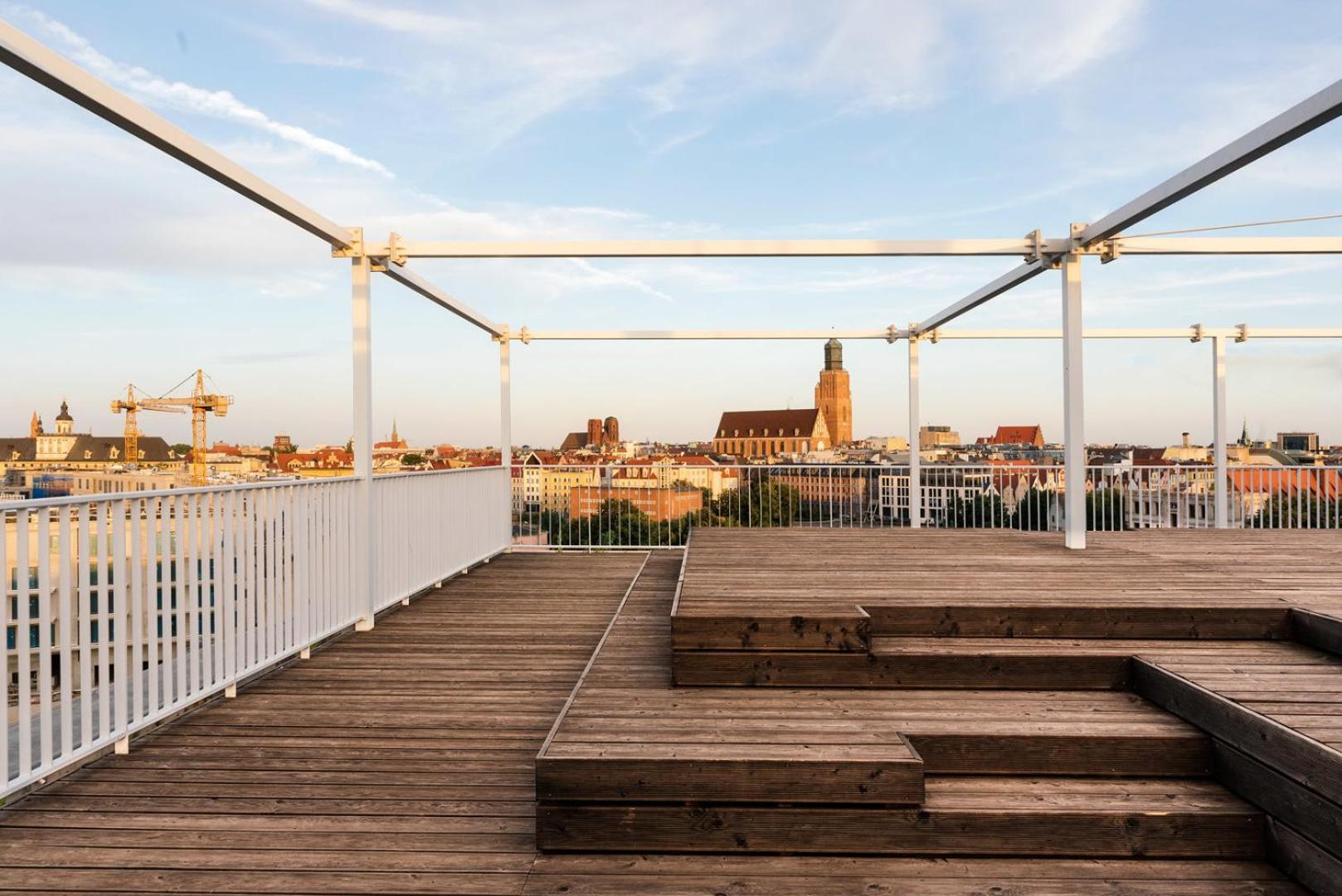 Prince Witold'S Apartments With A Rooftop View Of The City - 500 Steps To Rynek Wroapart Βρότσλαβ Εξωτερικό φωτογραφία