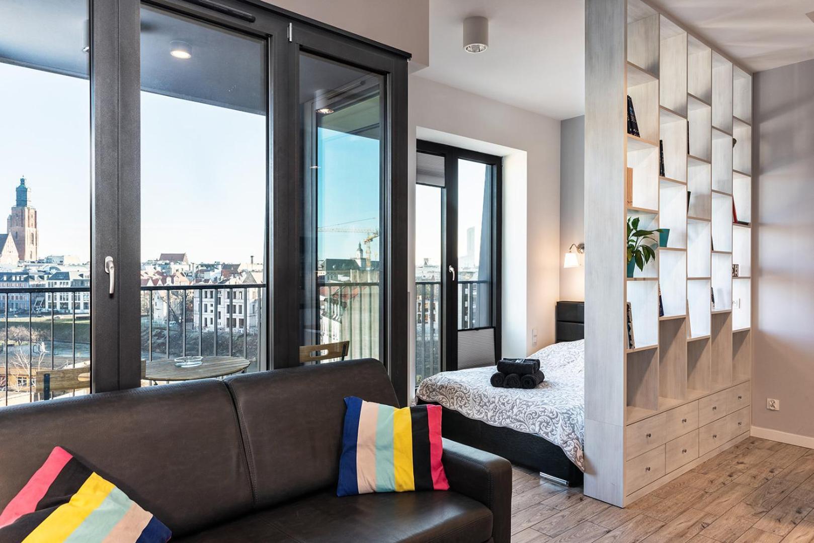Prince Witold'S Apartments With A Rooftop View Of The City - 500 Steps To Rynek Wroapart Βρότσλαβ Εξωτερικό φωτογραφία