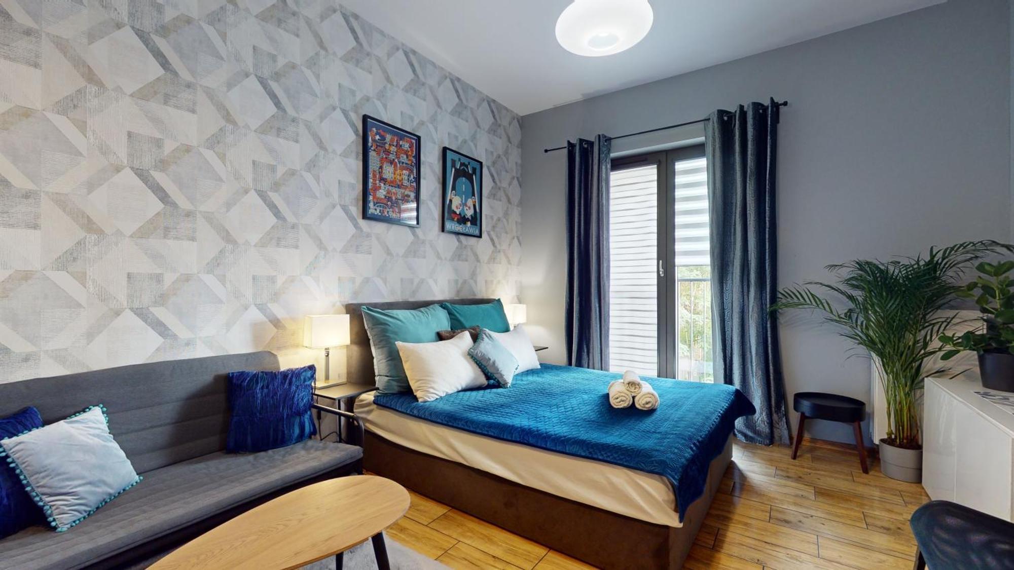 Prince Witold'S Apartments With A Rooftop View Of The City - 500 Steps To Rynek Wroapart Βρότσλαβ Εξωτερικό φωτογραφία