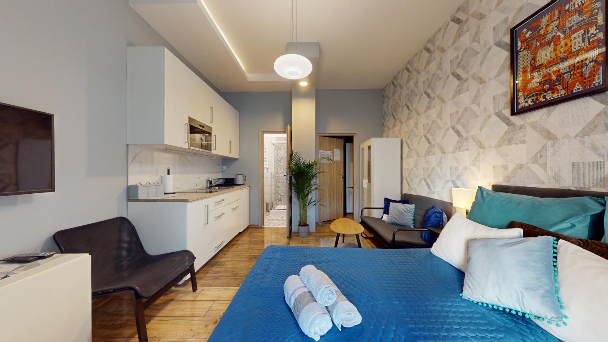 Prince Witold'S Apartments With A Rooftop View Of The City - 500 Steps To Rynek Wroapart Βρότσλαβ Εξωτερικό φωτογραφία